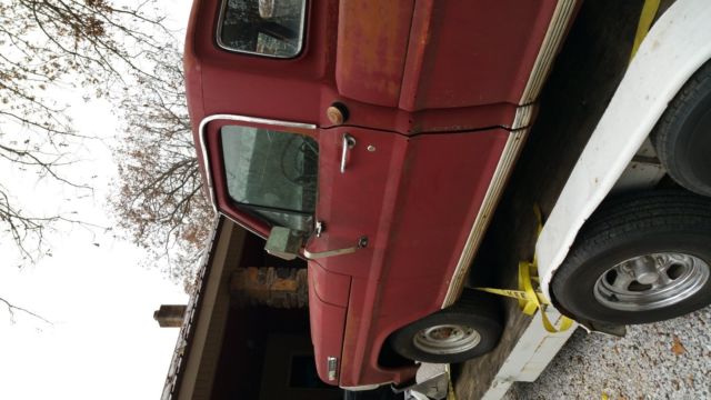 1968 ford ranger f-100