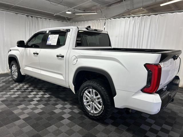 2022 toyota tundra sr5