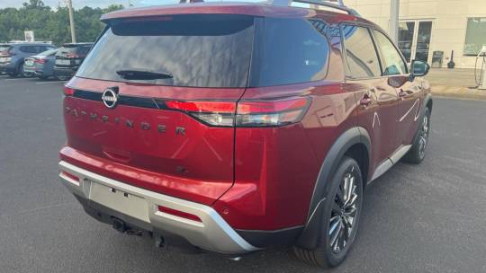 2024 Nissan Pathfinder