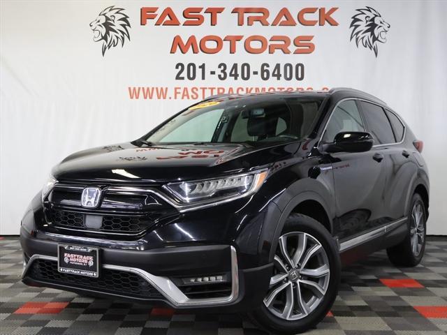2020 honda cr-v hybrid touring