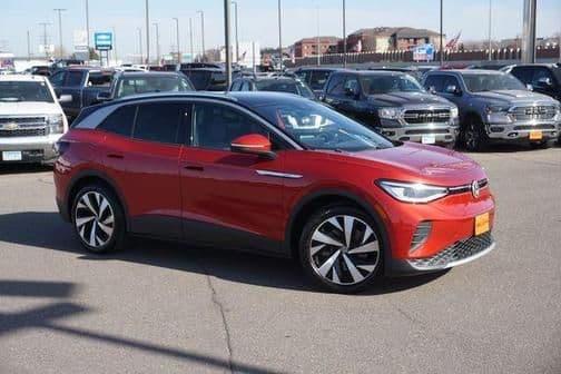 2021 volkswagen id.4 pro s in saint paul, minnesota