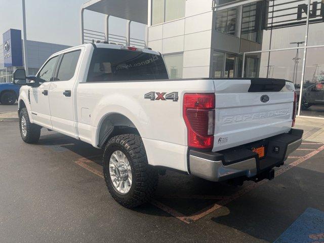 2022 ford f-350 xlt