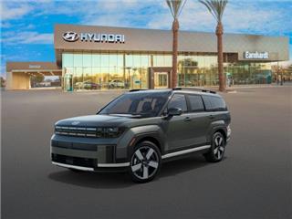 2025 Hyundai Santa Fe limited