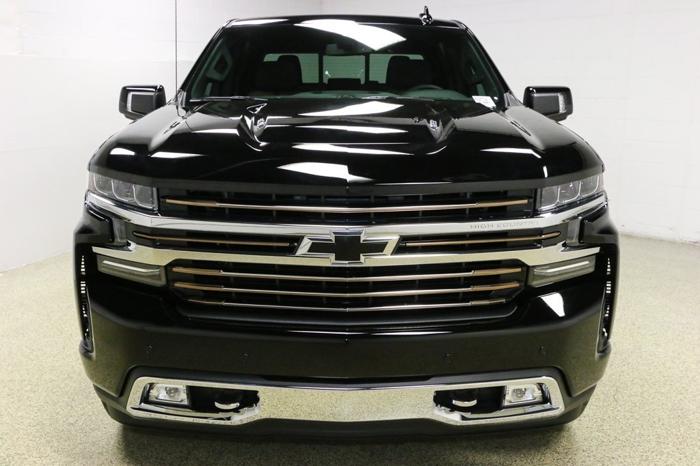 new 2019 chevrolet silverado 1500 4x4 crew cab high country tulsa, ok 74129 for sale in tulsa, oklahoma