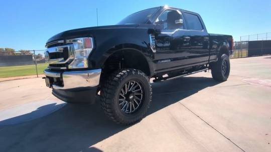 2022 Ford F-250