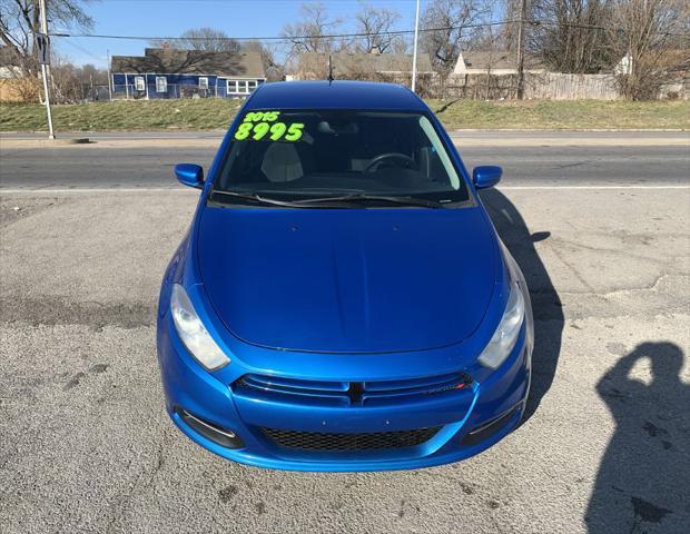 2015 dodge dart se