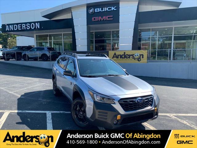 2023 subaru outback wilderness