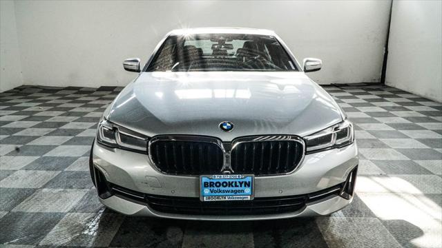 2021 bmw 530 xdrive