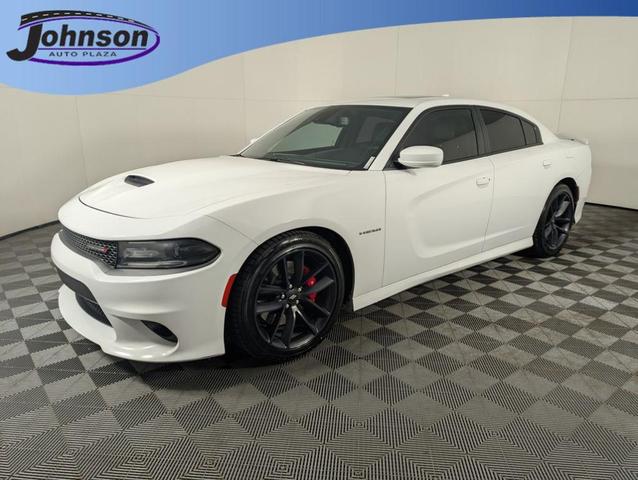 2020 dodge charger r/t
