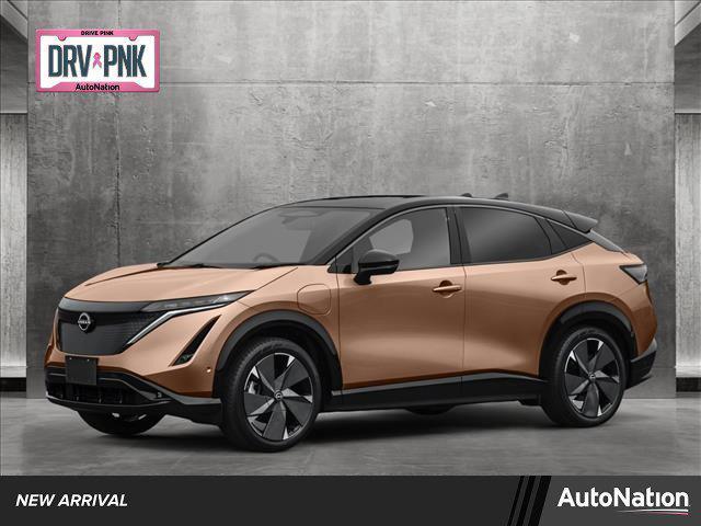 2023 nissan ariya evolve+