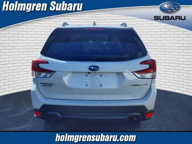 2020 subaru forester premium