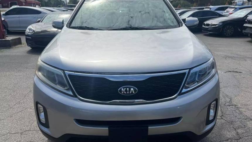 2014 kia sorento lx