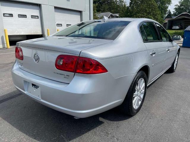 2009 buick lucerne cx