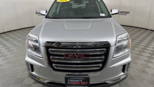 2016 GMC Terrain