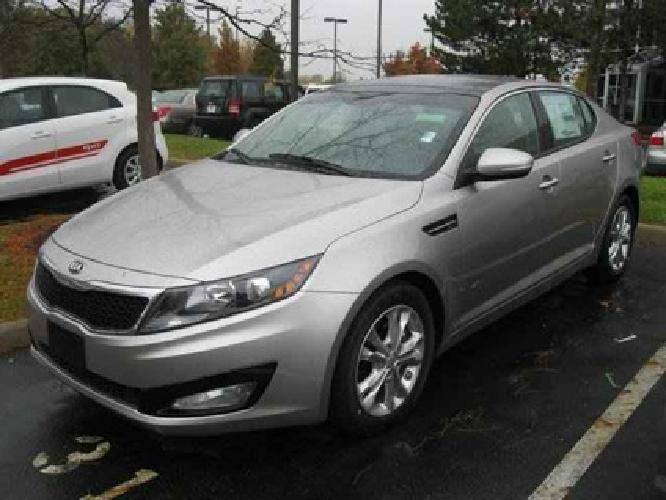 2013 kia optima ex in dublin, oh