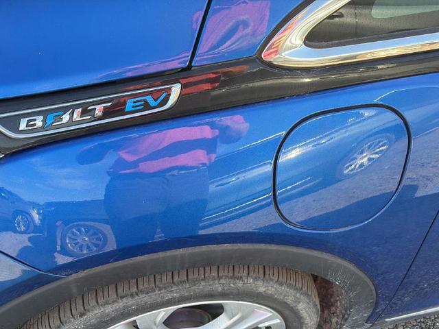 2019 chevrolet bolt ev lt