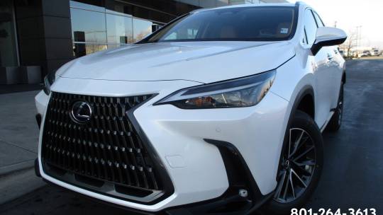 2025 Lexus NX