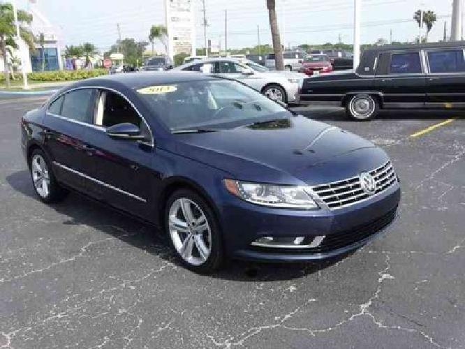 2013 volkswagen cc sport in pinellas park, fl