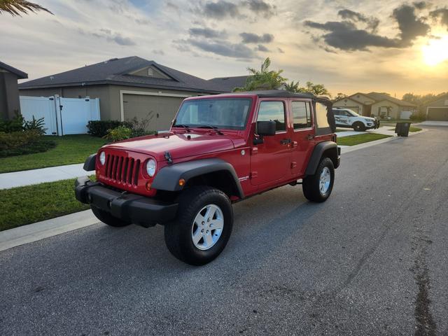 2011 jeep wrangler unlimited sport