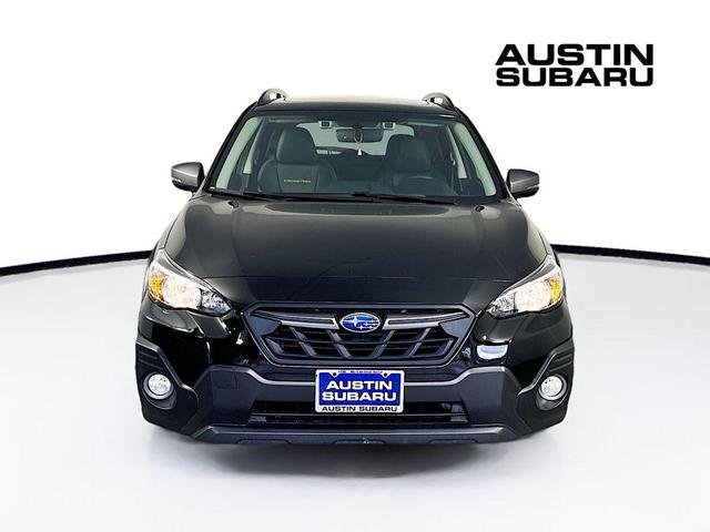2021 subaru crosstrek sport