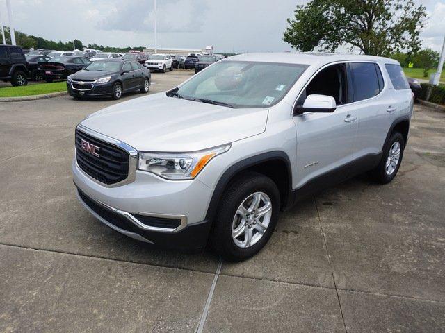 used 2017 gmc acadia fwd sle w/ sle-1 lake charles, la 70607 for sale in lake charles, louisiana