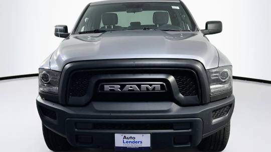2021 RAM 1500 classic