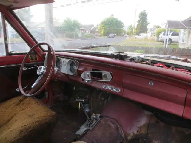 1962 chevrolet nova