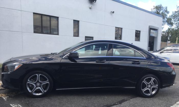used 2014 mercedes-benz cla 250 4matic teterboro, nj 07608 for sale in teterboro, new jersey