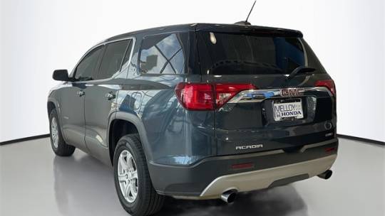 2019 GMC Acadia