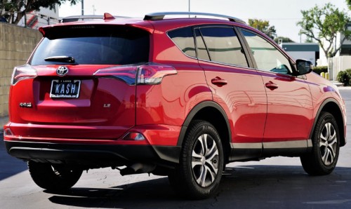 2017 toyota rav4 le for sale in california by owner