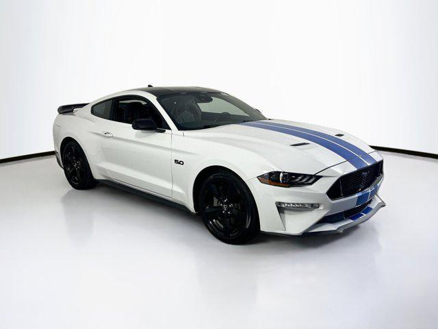 2023 ford mustang gt premium