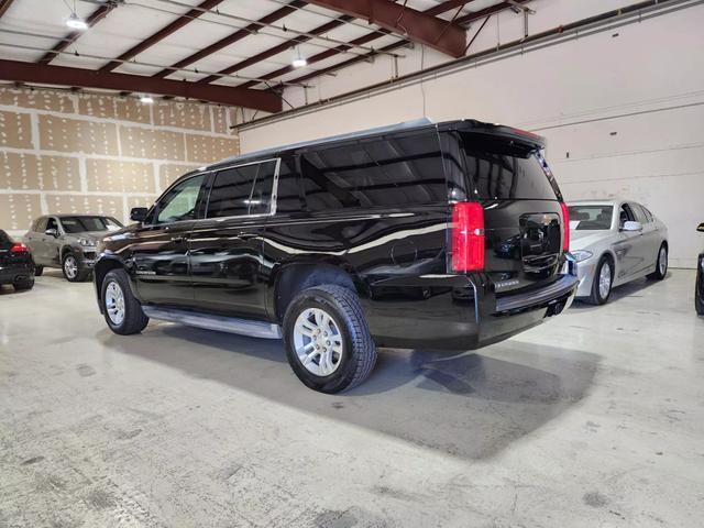 2015 chevrolet suburban 1500 lt