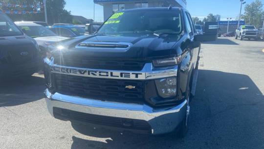 2023 Chevrolet Silverado 2500hd