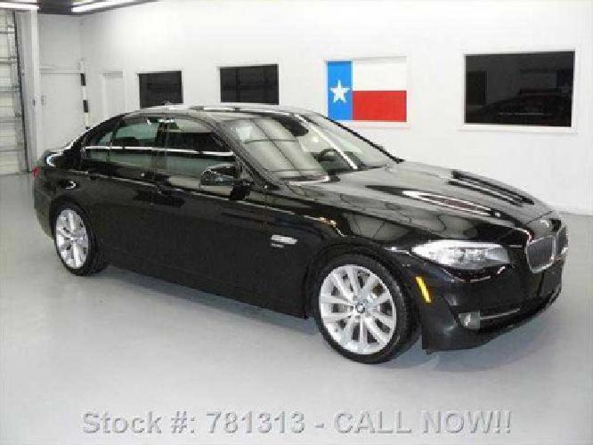 2011 bmw 5-series 535i in stafford, tx