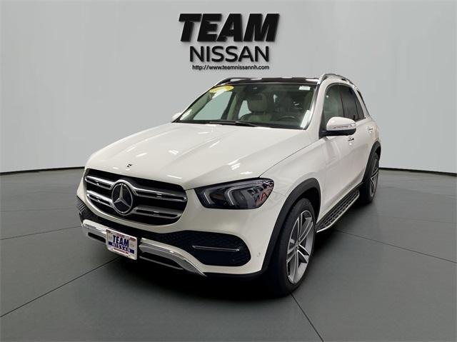 2022 mercedes-benz gle 350 base 4matic