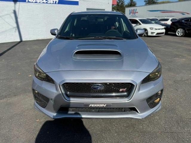 2015 subaru wrx sti base