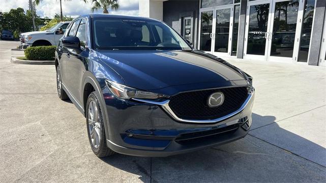 2020 mazda cx-5 grand touring