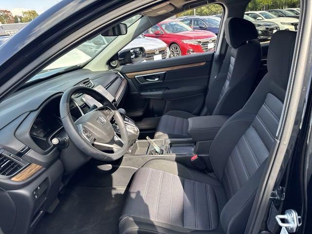 2021 honda cr-v awd ex