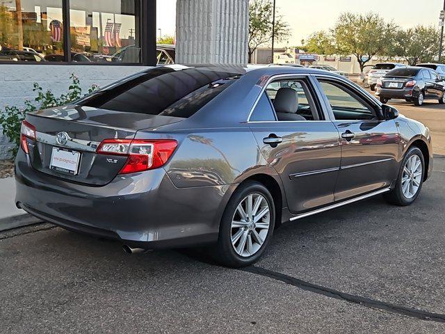 2014 toyota camry xle
