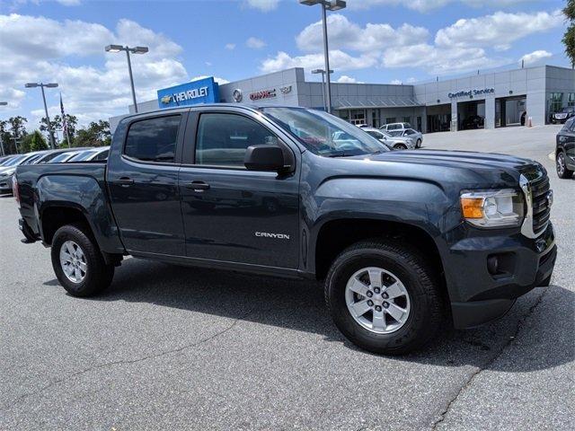 new 2019 gmc canyon 2wd crew cab albany, ga 31707 for sale in albany, georgia