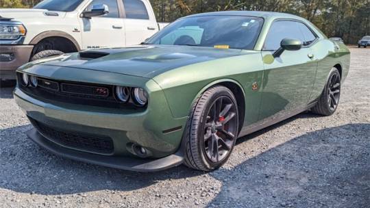 2020 Dodge Challenger