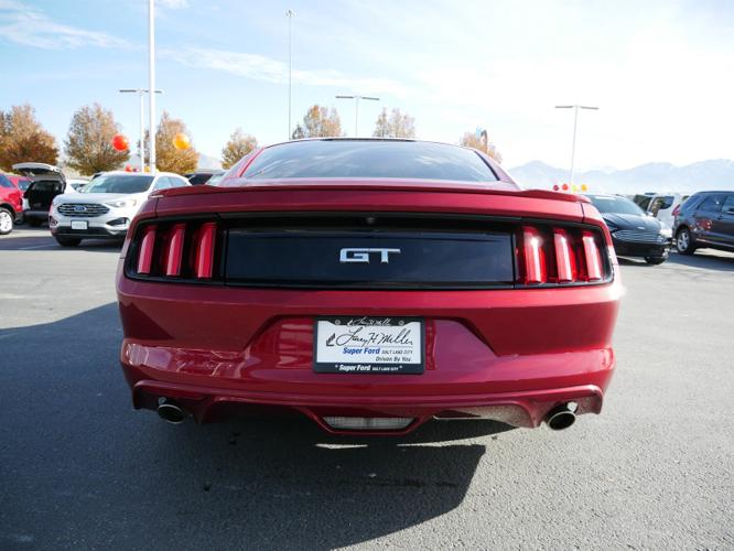 certified 2017 ford mustang gt salt lake city, ut 84115 for sale in salt lake city, utah