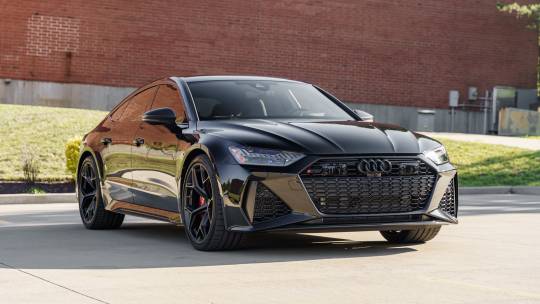 2024 Audi RS 7