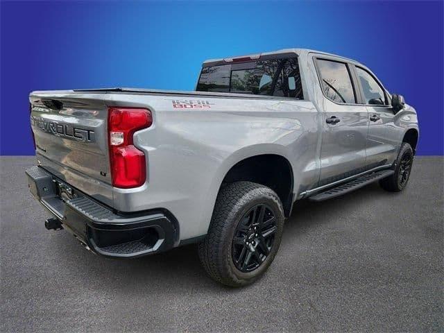 2023 chevrolet silverado 1500 lt trail boss in huntersville, north carolina