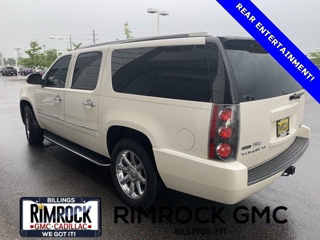 used 2012 gmc yukon xl awd denali billings, mt 59106 for sale in billings, montana