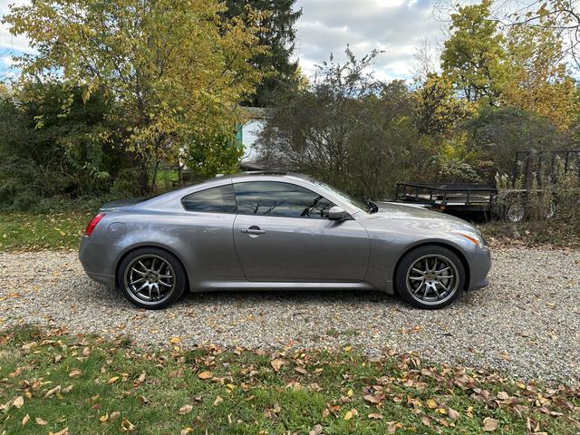 2008 infiniti g37 sport