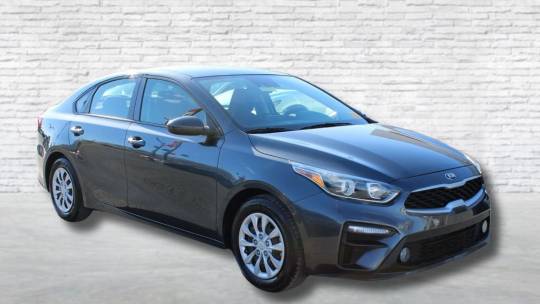 2019 Kia Forte