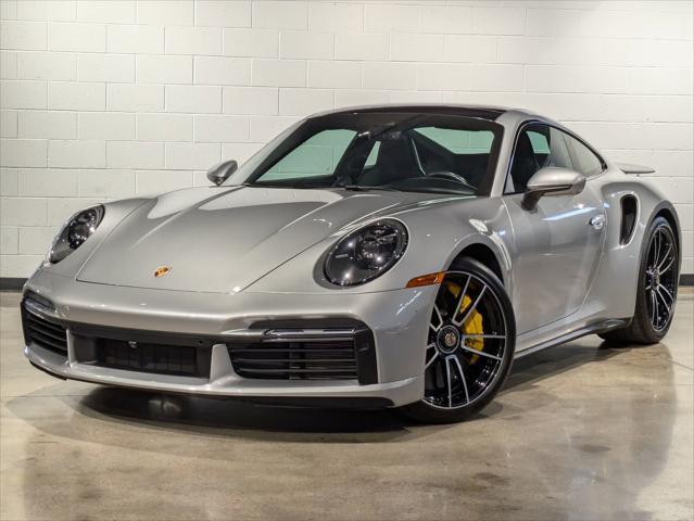 2021 porsche 911 turbo s