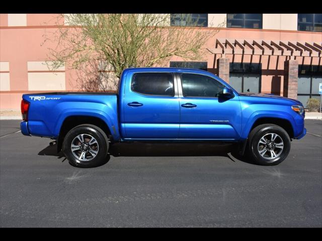 2017 toyota tacoma sr5