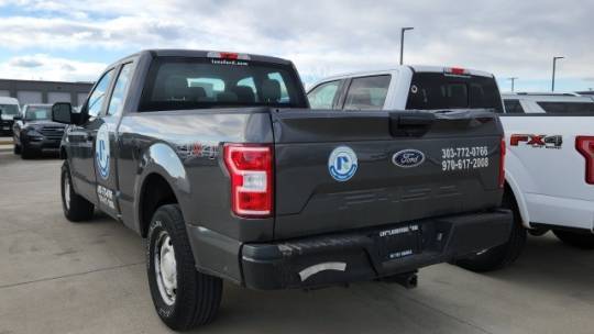 2019 Ford F-150